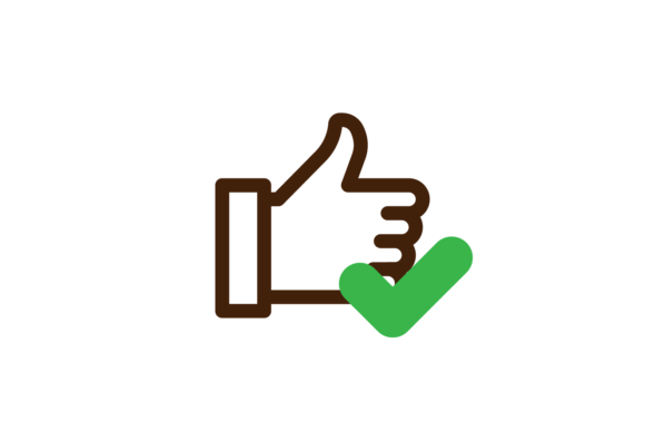 Icon Business School Checklist Graphics